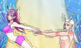 艳美动漫,描绘青春梦想的视觉盛宴